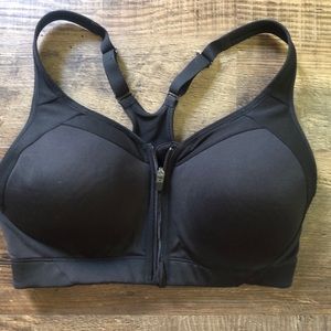 High impact sports bra